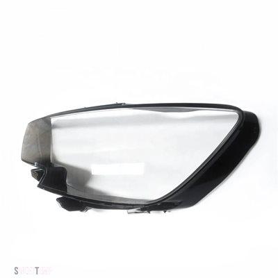 互換品 アウディ 左/右 A3 2017 2018 2019 2020用 ヘッドライトレンズガラスランプカバーランプシェードシェル ヘッドライトカバーシェル_3
