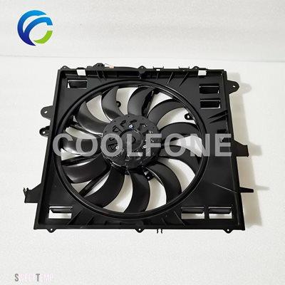 互換品 シボレー キャデラックATS、CTS、 カマロ3.6、6.2、2016年式用電動冷却ラジエーターファンアセンブリ 23332215 84100128 1581859 15-81927_3