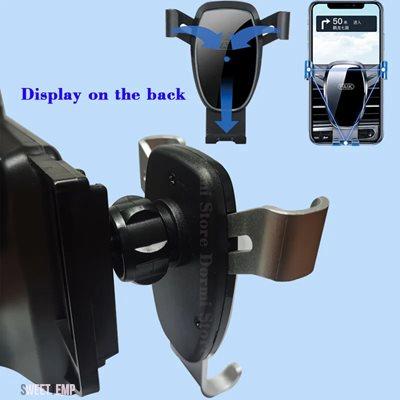 互換品 トヨタ カローラ E210 2022 2021 2020 2019 スクリーン 車載用携帯電話ホルダー GPS ブラケット 重力マウント サポートスタンド アクセサリー_7