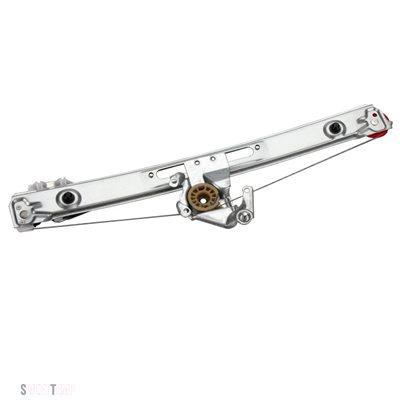 互換品 BMW 3シリーズ E46 98-2005用 左リア電動ウィンドウレギュレーター 51358212099_4