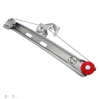 互換品 BMW 3シリーズ E46 98-2005用 左リア電動ウィンドウレギュレーター 51358212099_5