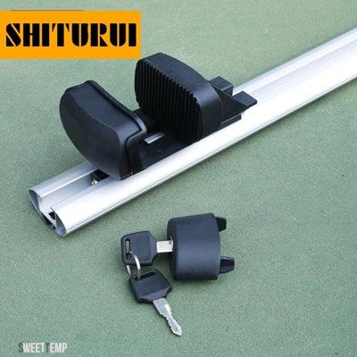 互換品 トヨタ 汎用 135CM カールーフラック クロスバー クロスバー 75kg 150LBS ランドクルーザープラド J150 J120 rav 4Runner カローラワゴン lc200用_13