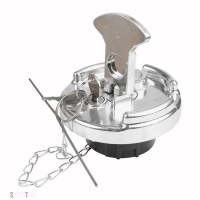 互換品 ロック式燃料キャップ タンクカバー 11-04859-100 ロック付きトラック用タンクキャップ Peterbilt 587 2011年〜2016年用 11-04859-200 572-1015_2