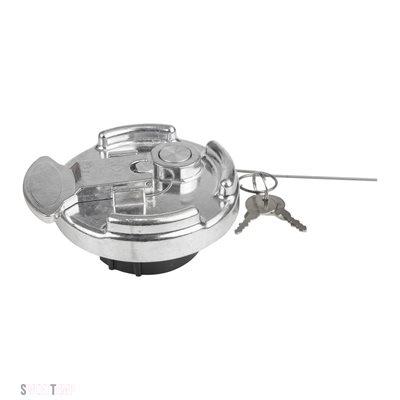 互換品 ロック式燃料キャップ タンクカバー 11-04859-100 ロック付きトラック用タンクキャップ Peterbilt 587 2011年〜2016年用 11-04859-200 572-1015_3
