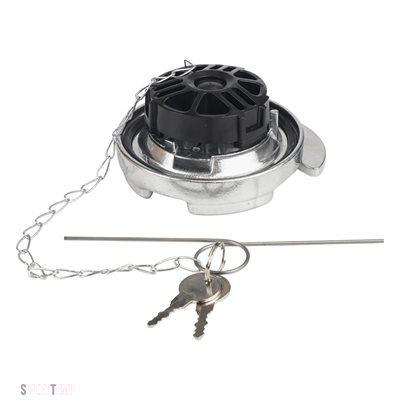 互換品 ロック式燃料キャップ タンクカバー 11-04859-100 ロック付きトラック用タンクキャップ Peterbilt 587 2011年〜2016年用 11-04859-200 572-1015_5