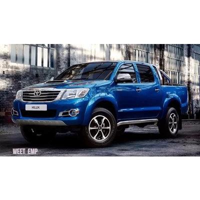互換品 トヨタ 4x4 サスペンションスプリングリアコンフォートダブルシャックルリフトキット ハイラックス ヴィゴ 2005-2014用_5
