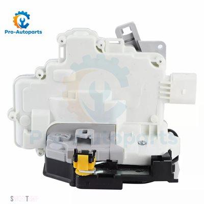 互換品 フォルクスワーゲン 1P0839016 SEAT ALTEA XL LEON II TOLEDO III EOS用 左側 右側 リア フロント ドアロックアクチュエーター 1P0839015 1P183_4