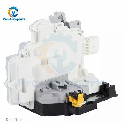 互換品 フォルクスワーゲン 1P0839016 SEAT ALTEA XL LEON II TOLEDO III EOS用 左側 右側 リア フロント ドアロックアクチュエーター 1P0839015 1P183_5