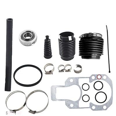 互換品 30-803099T1 MERCRUISER ALPHA ONE 1 GEN 2 トランサムベローズリペア再シールキット