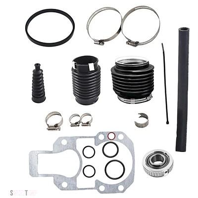 互換品 30-803099T1 MERCRUISER ALPHA ONE 1 GEN 2 トランサムベローズリペア再シールキット