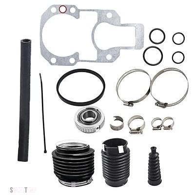 互換品 30-803099T1 MERCRUISER ALPHA ONE 1 GEN 2 トランサムベローズリペア再シールキット