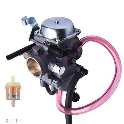 互換品 キャブレター カワサキ KLX250 KLX250R キャブ用 : sweetemp 車