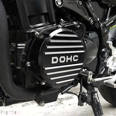 z900rs KAWASAKI DOHCカバーセット 互換品 Z900RS 2018-2025 DOHC ジェネレーターカバーセットカワサキ
