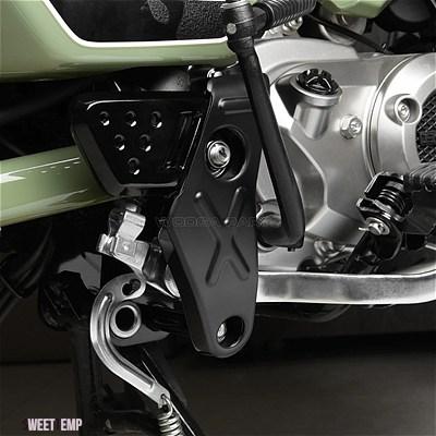 互換品 CT125 2020 2021 2022 2023 JA55 JA65 TRAIL125 フレームカバー