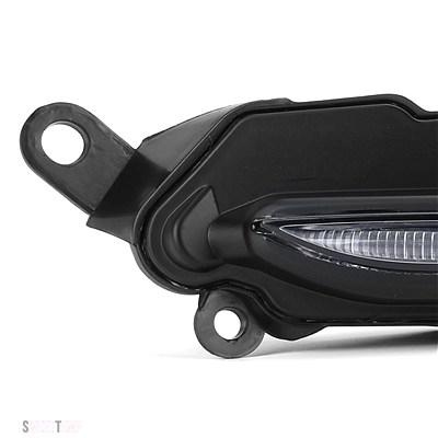 互換品 フロントサイドランプスズキ GSXR1000 K17 2017-2023 GSX-R 1000 GSX-R1000 LED IP67 防水ウィンカーランプライト_4