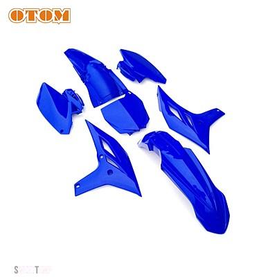互換品 ヤマハ YZ250F 10-13 フルボディフェアリングカバープラスチックキットフェンダーマッドガードガードライセンスプレートサイドパネルプロテクタ