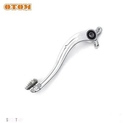 互換品 リアブレーキペダルレバーアセンブリ KTM ハスクバーナ GASGAS SXF XC-F XCW FC FE TE EXF MCF 125 150 250 450 2017-2022_3