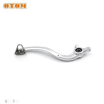 互換品 リアブレーキペダルレバーアセンブリ KTM ハスクバーナ GASGAS SXF XC-F XCW FC FE TE EXF MCF 125 150 250 450 2017-2022_5