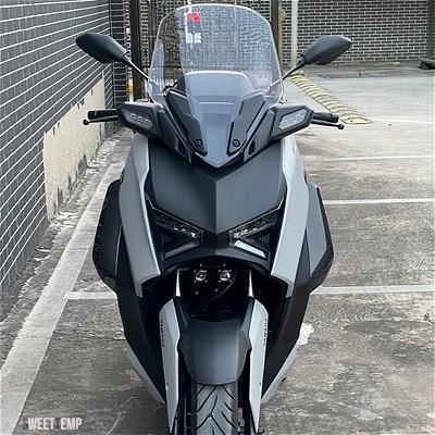 互換品 スペアパーツフロントレッグシールドレッグガードプロテクター