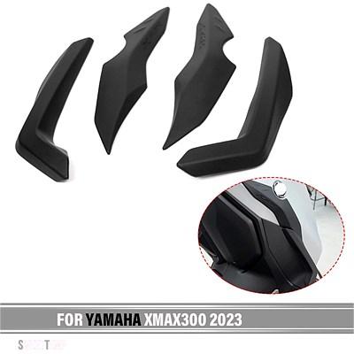 Motorrad Griffschutz Für X-MAX 125 X-MAX 300 Für  Produktbild-Vorschau 7