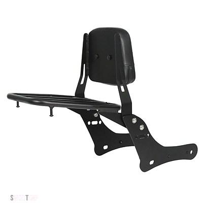 互換品 カワサキ バルカン 650 S EN650 VN650 S650 EN650 2015-2022 キャリア助手席シーシーバー