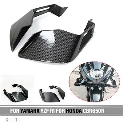 互換品 YZF R1 CBR650R V4 V4S ZX10R 汎用 ダウンフォースレーシング