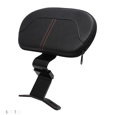 互換品 フロントドライバーライダーバックレスト取付キットハーレー ツーリング CVO ストリートグライドロードキングスペシャルクラシック 2009-2023 20_4