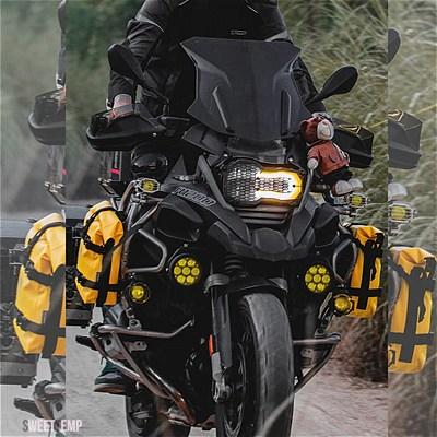 互換品 CRF1000L CRF1100L CRF 1100L ADV 1000 L 防水ツール配置