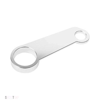 互換品 BMW R 9 T R9T スクランブラーアルミ高マフラーホルダー排気システム接続固定ブラケットアクセサリー_3