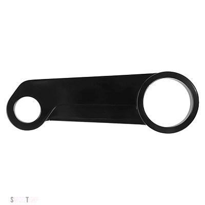 互換品 BMW R 9 T R9T スクランブラーアルミ高マフラーホルダー排気システム接続固定ブラケットアクセサリー_4