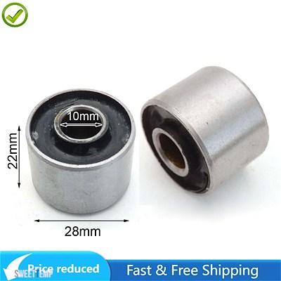 互換品】 2 ピース/ロット GY6 エンジンマウントブッシュ 50CC 125CC