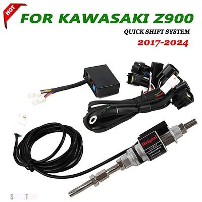 Shogun Kawasaki Z900 Z 900 2017 2018 2019 2020 2021 2022 - Carretes De Brazo Oscilante Negro 701 1709 Fabricado En Los Estados Unidos