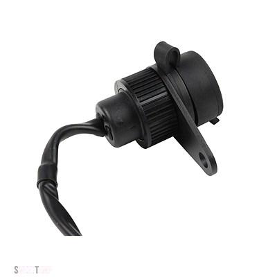 互換品 ヤマハ MT09 SP FZ09 FZ09 MT-09 MT09 2018-2021 2022 2023 2024 アクセサリーデュアル USB チャージャープラグソケットアダプタ_4