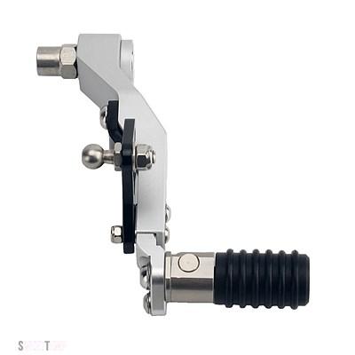 互換品 折りたたみギアシフターシフトペダルレバー BMW F750GS F850GS F 750GS 850GS F850 GS ADV 2018 2019 2020 2021_4