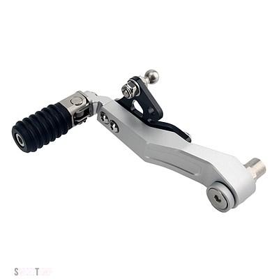 互換品 折りたたみギアシフターシフトペダルレバー BMW F750GS F850GS F 750GS 850GS F850 GS ADV 2018 2019 2020 2021_5