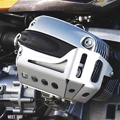 互換品 R 1150 GS シリンダーヘッドガードプロテクターカバー BMW R1100GS R 1100GS R1100 GS R1150GS R1150RT R1150 GS アドベンチャー