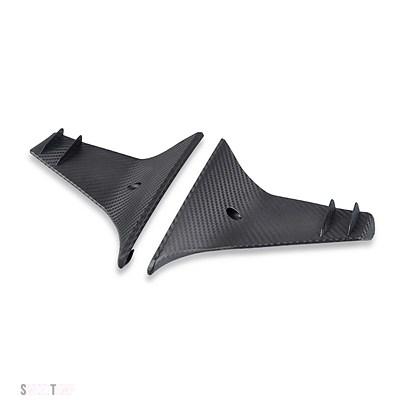 互換品 CFMOTO 250SR 300SR SR 250 300 SR 300 SR250 2020 2021 2022 2023 フロントフェアリング空力ウイングレットダイナミックウィング_4