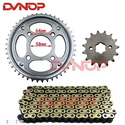 互換品 428H 122L 15T 45T WH125-11 SDH125-51 CBF125 CBF 125