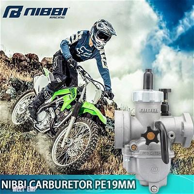 互換品 NIBBI PE17 MM/19 MM/22 MM/24 MM/26 MM/28 MMフランジキャブレタージェット泡エアフィルタークリーナーホンダ ヤマハスクーターモーター