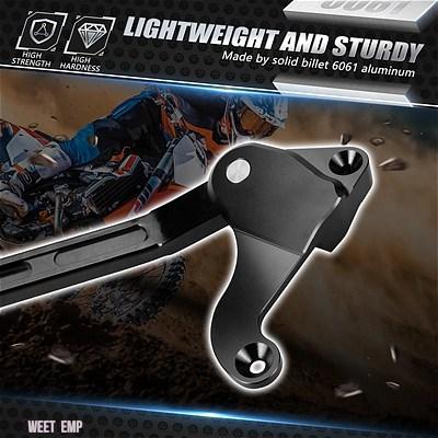 【互換品】 2011-2015 KTM SX-F 250 SX-F 350 SX-F 450 キックスタンドサイドスタンド SX 125 SX 150 SX 250 2012-2015 450 SXF ファクトリーレプリカエディ