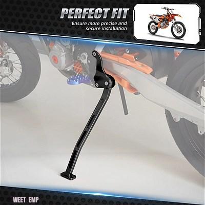 【互換品】 2011-2015 KTM SX-F 250 SX-F 350 SX-F 450 キックスタンドサイドスタンド SX 125 SX 150 SX 250 2012-2015 450 SXF ファクトリーレプリカエディ