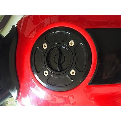 互換品 CNC アルミ高速燃料ガスキャップタンクキャップカバー CNC ビレットドゥカティ スクランブラー 800 2014 2015 2016