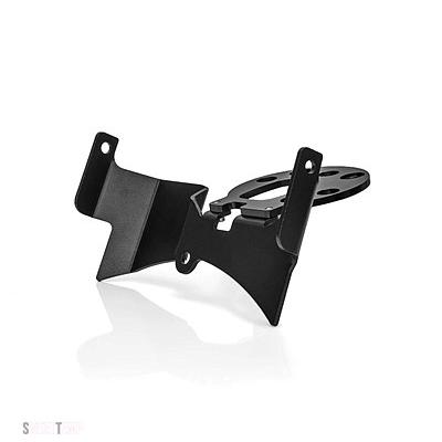 互換品 ヤマハ XSR900 XSR 900 ゲージ再配置ブラケット センターアンダーダッシュ カバーネジ 1 セット