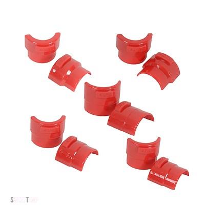 互換品 MX 40 50 MM 41 42 43 45 46 47 48 49 汎用 モトクロス モーターバイクフォークシールドライバーキットプラスチック - 適合_7