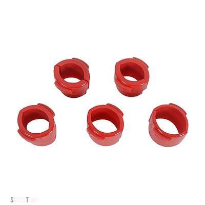 互換品 MX 40 50 MM 41 42 43 45 46 47 48 49 汎用 モトクロス モーターバイクフォークシールドライバーキットプラスチック - 適合_9