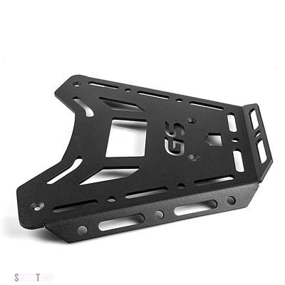 互換品 BMW R1200GS R 1200 GS 2013 2014 2015 2016 アルミリアキャリアトップケースアクセサリー_3