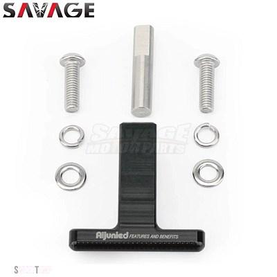 互換品 2024 450RALLY ステアリングダンパースタビライザー KOVE 450 ラリー 2023 リニアステアリングダンパースタビライザー逆安全_5