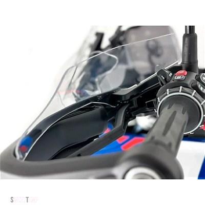 SRTYDCUR Kamerahalterung Für BMW R1300GS - Windschutzscheiben-Montage