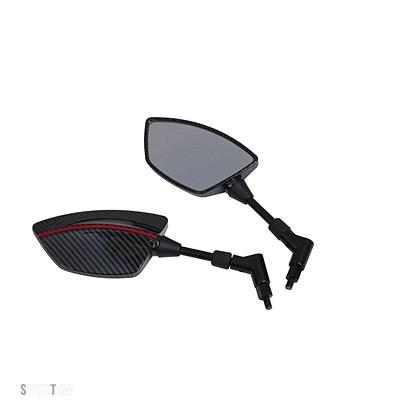 互換品 ヤマハ XMAX 125 250 300 400 X-MAX XMAX300 XMAX125 NMAX N-MAX アクセサリーバックミラーバックミラーサイドバックミラー_4