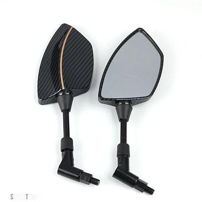 互換品 ヤマハ XMAX 125 250 300 400 X-MAX XMAX300 XMAX125 NMAX N-MAX アクセサリーバックミラーバックミラーサイドバックミラー_6